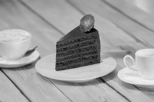 12 Layer Belgian 54% Chocolate Pastry
