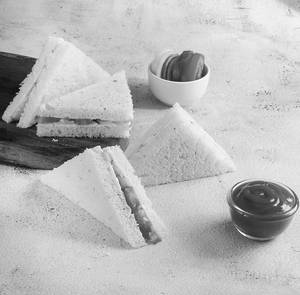 Vegetable Sandwich