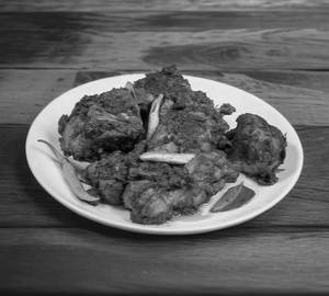 Chicken chukka