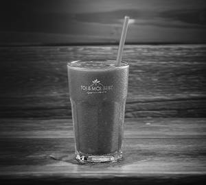 Pomegranate Shake