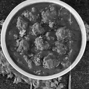 Mutter Masala