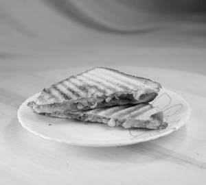 Grilled Vegetable Sandwich