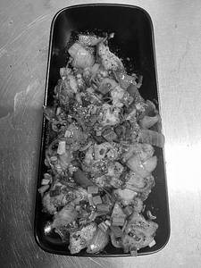 Hot Pepper Chicken