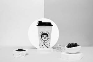 Rose Milk Tea