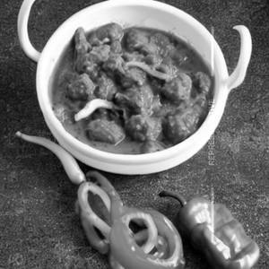 Capsicum Masala