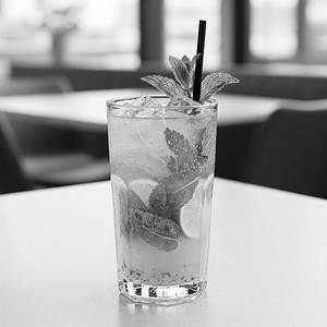 Virgin Mojito