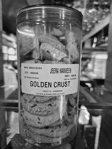 Jeera Cookies