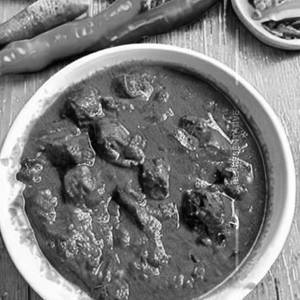 Telangana Mutton Curry