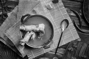 Leg Soup( Double)