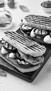 Garden Fresh Panini