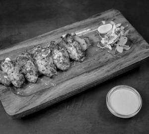 Smoked Chicken Emmental Roll (5 Pcs)