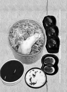 Family Pack Chicken Dum Biryani