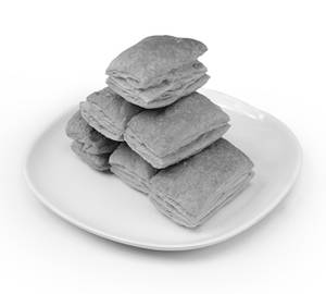 Whle Wheat Khari (200Gm )