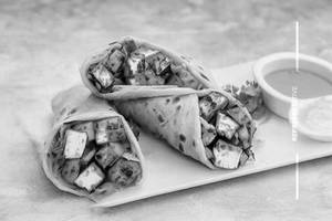 Paneer roll