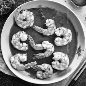 Prawns in Butter Garlic