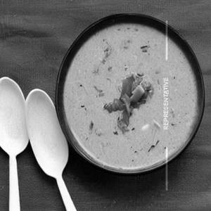 Cream of Palak Soup