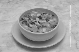 Cream Of Chicken Soup