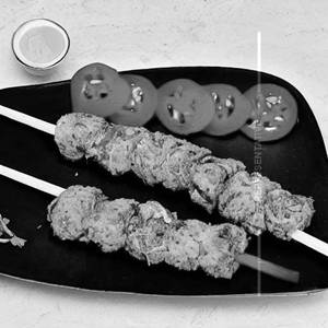 Veg Seekh Kebab