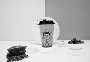 Mocha Bubble Tea