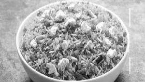 Cottage Cheese Fried Rice