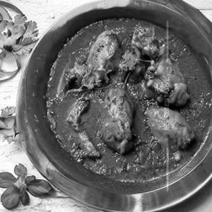 Chicken Hyderabadi Masala