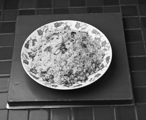 Makai Matar Pulao