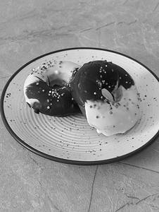 Mix Chocolate Doughnut [1 Pc]