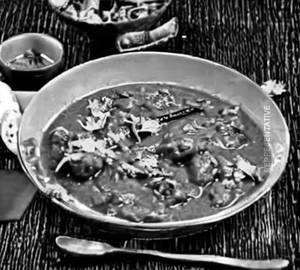 Mashroom Masala
