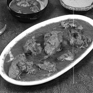 Chicken Lahori