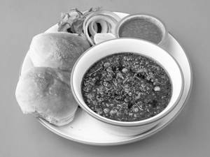 Kheema Pao