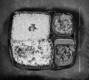 Veg Indian Thaali