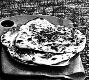 Keema Naan
