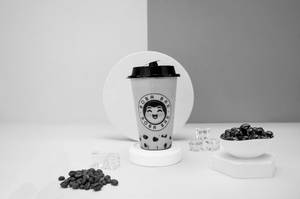 Classic Coffee Bubble Tea