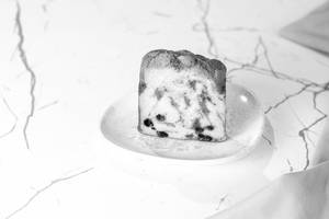 Lemon Blueberry Slice Cake