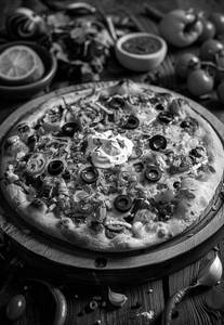 Farm House Pizza