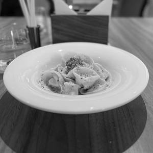 Chicken Sausage & Ricotta Tortellini