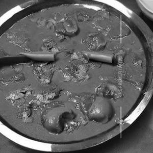 Kaju Mushroom Mutter