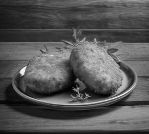 Chicken Cutlet (2.P)