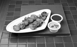 Chatpata Tandoori Aloo