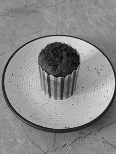 Double Chocolate Muffins [1 pc]
