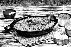 Chicken Khichuri(750ml)