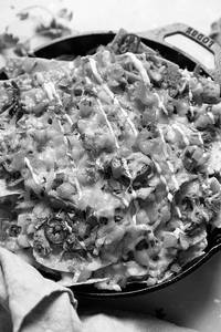 Cheese Nachos