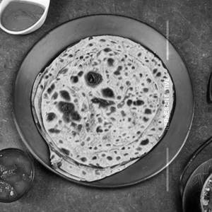 Methi Paratha