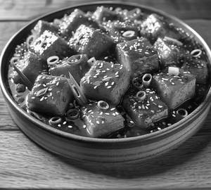 Chilli paneer