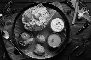 Chicken Combo