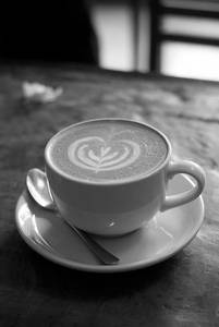 Latte Hot Brew