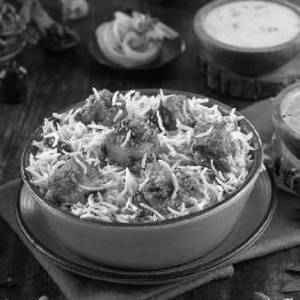 Paneer 65 Biryani