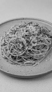 Aglio Olia Spaghetti