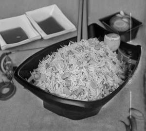 Veg fried rice