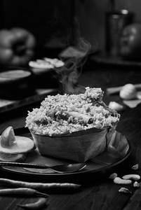 Mutton Biriyani